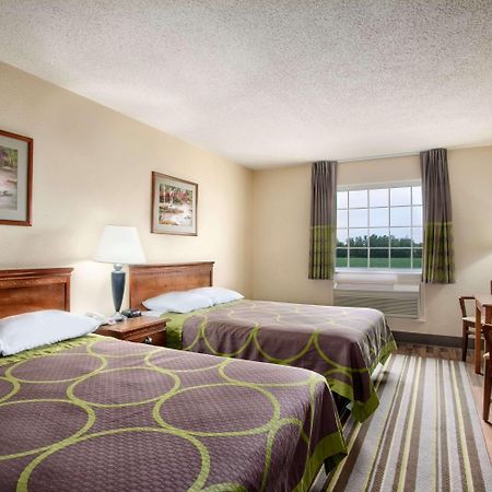 Super 8 By Wyndham Grayville Eksteriør bilde