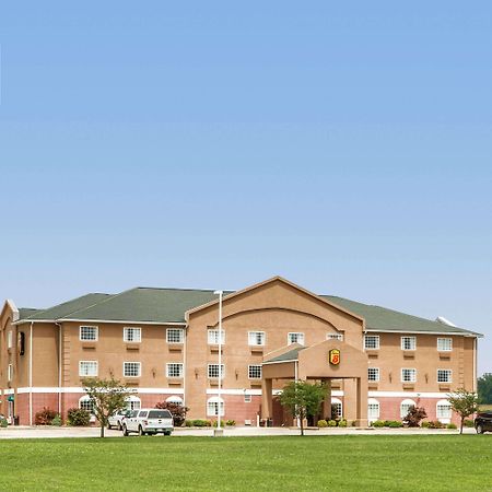 Super 8 By Wyndham Grayville Eksteriør bilde
