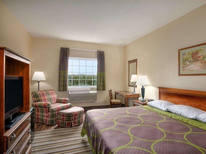 Super 8 By Wyndham Grayville Eksteriør bilde