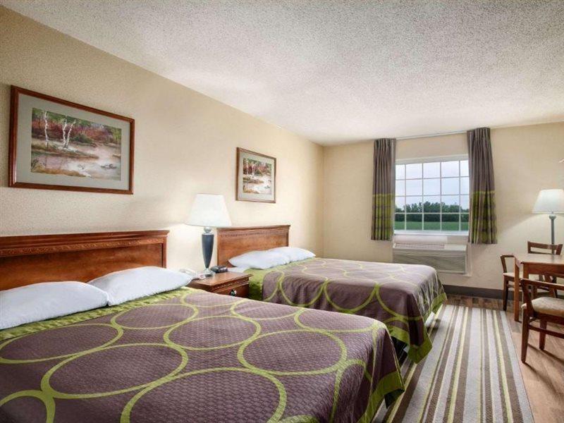 Super 8 By Wyndham Grayville Eksteriør bilde