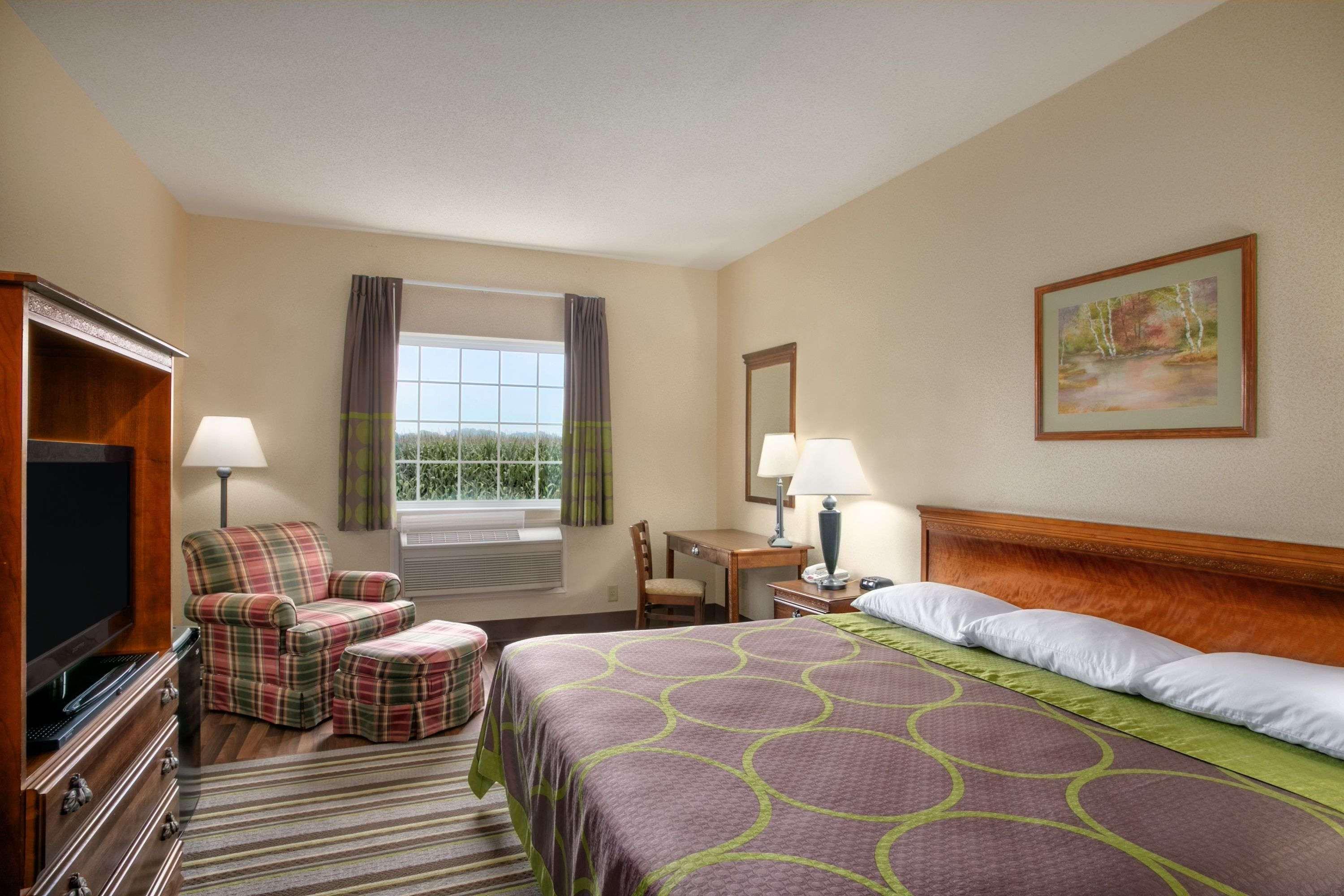 Super 8 By Wyndham Grayville Eksteriør bilde
