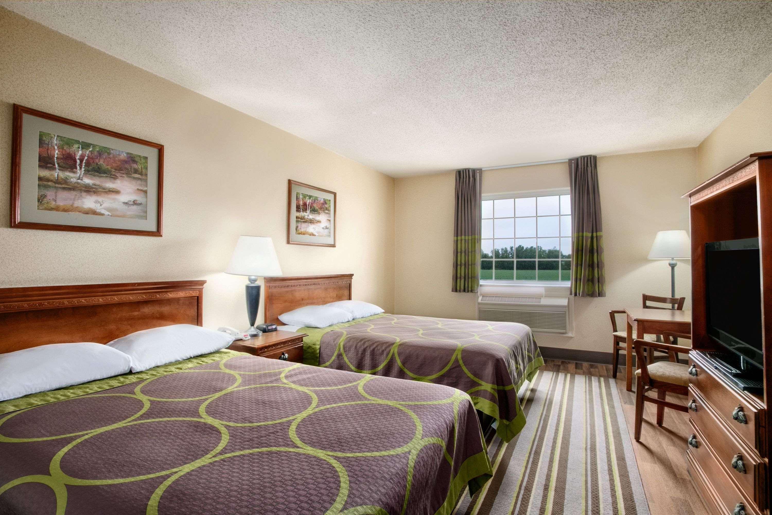 Super 8 By Wyndham Grayville Eksteriør bilde